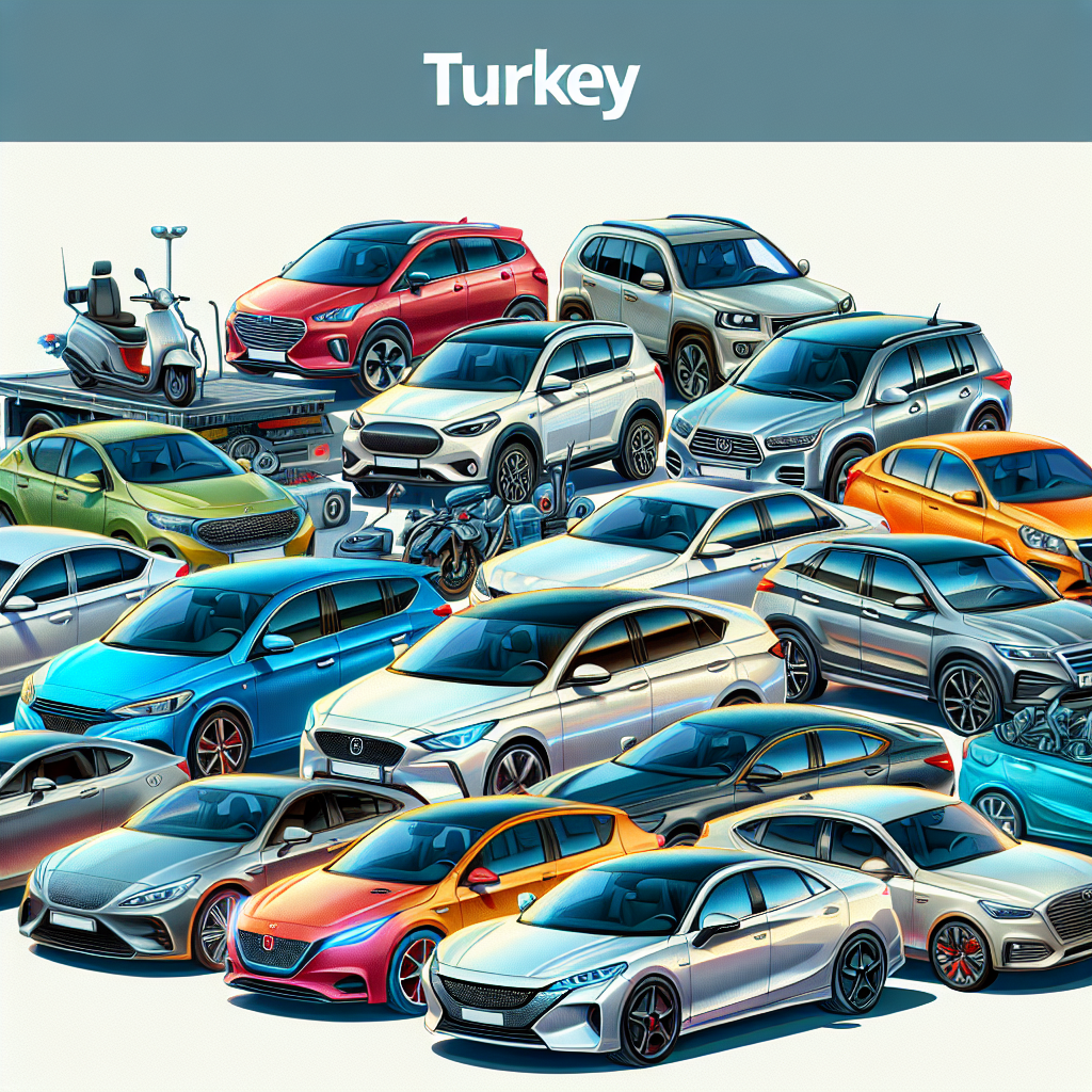 Türkiye'de en çok satan Otomobil Modelleri ve Markalar 2025