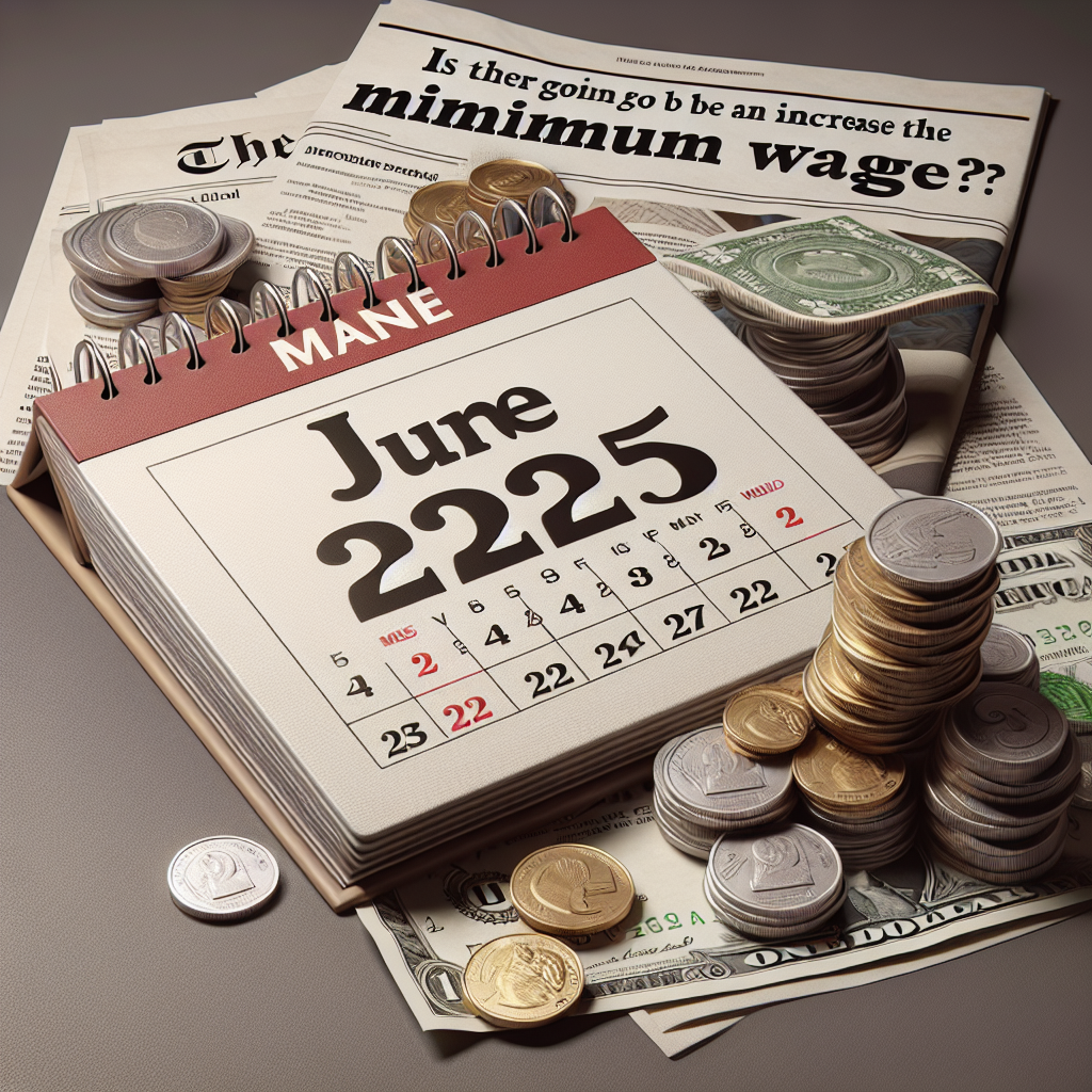Haziran 2025 Asgari Ücrete Zam Yapılacak mı ? İşte Merak Edilenler