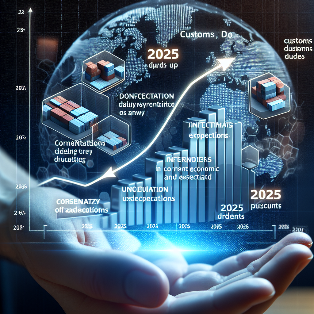 Gümrük Vergisi 2025'de ne olacak ? İşte Detaylar ve Tahmini indirimler!