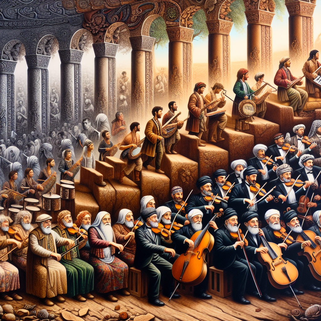 Geçmişten Günümüze Türk Sanat Müziği
