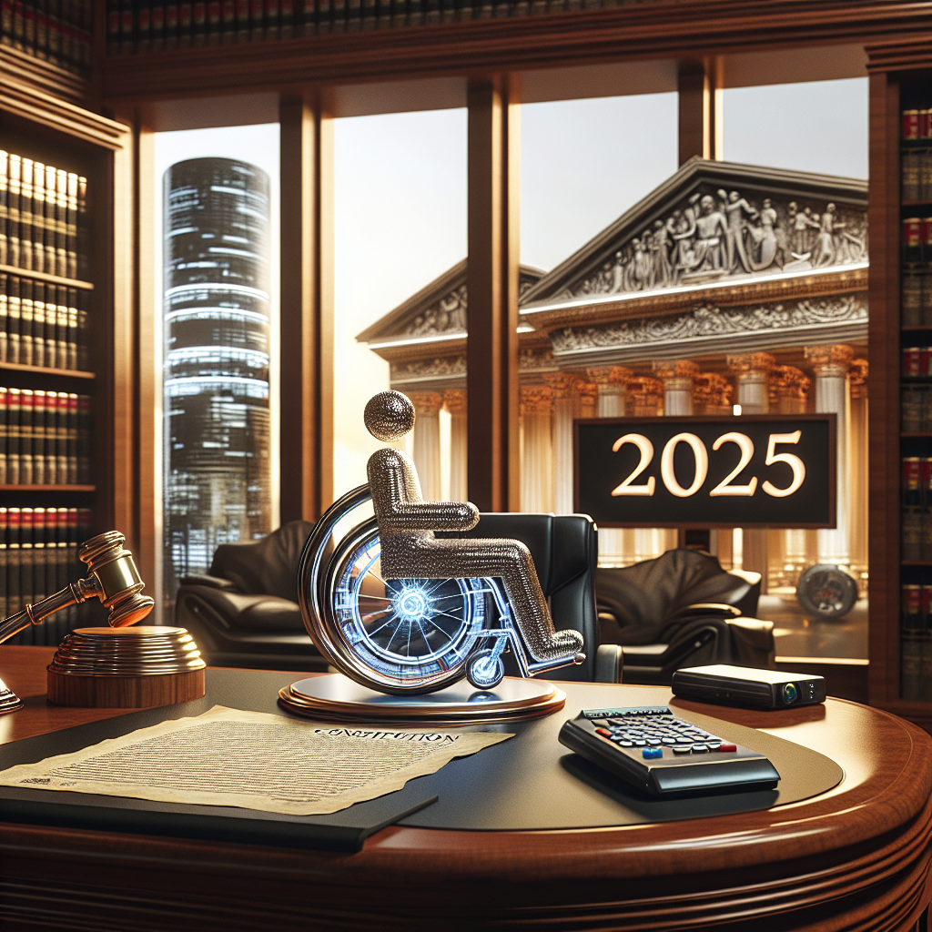 Engelli Araç Yasası Anayasa Mahkemesi Kararı 2025