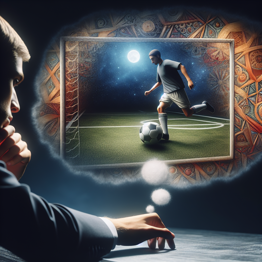 Rüyada Futbol Oynamak Ne anlama gelmektedir ? işte Detaylı olarak Rüyanın Açıklaması!