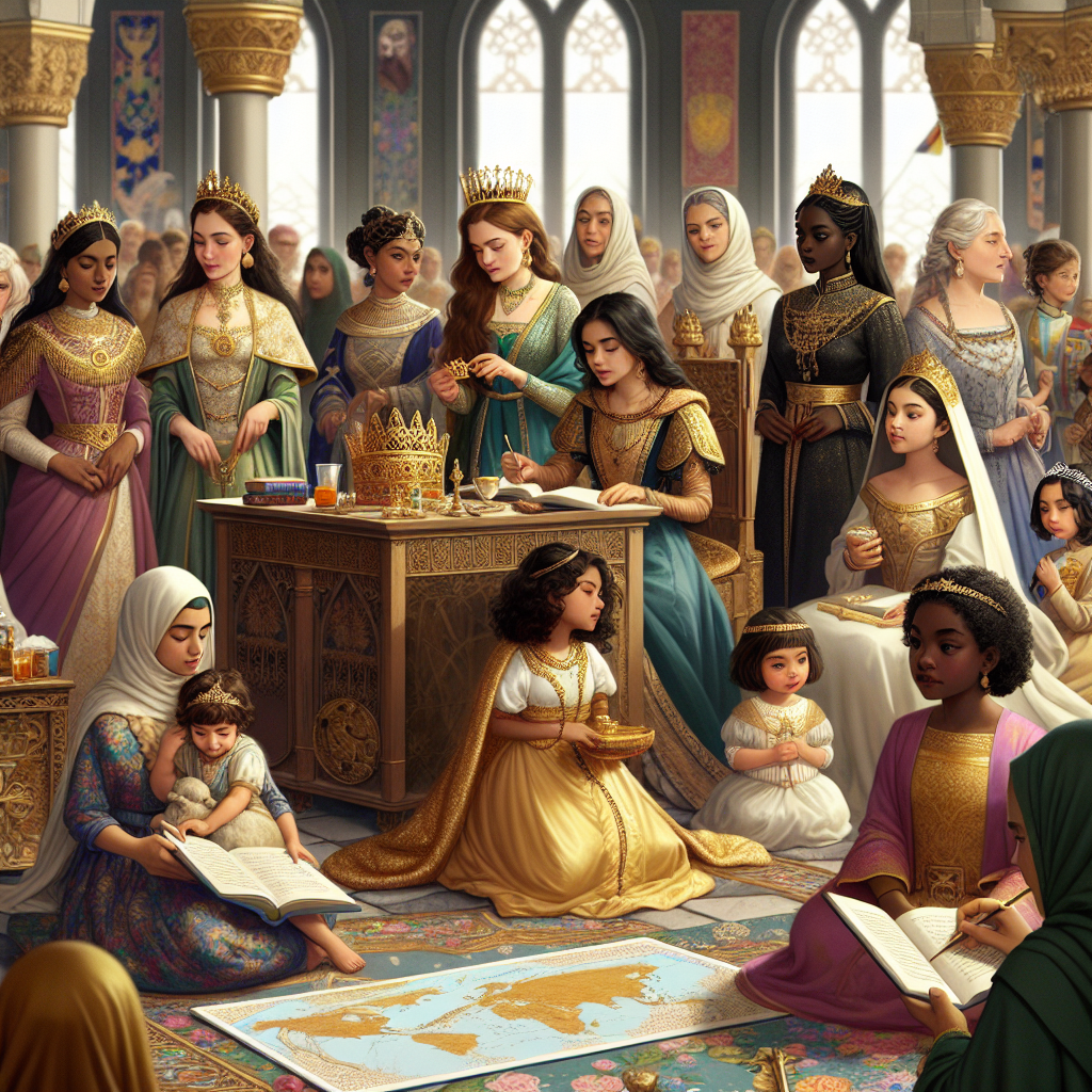 19 Kasım Dünya Prensesler Günü