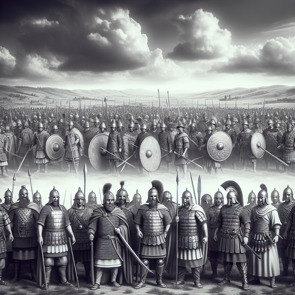 Dünyanın Gelmiş Geçmiş En Büyük Savaşları Nelerdir.