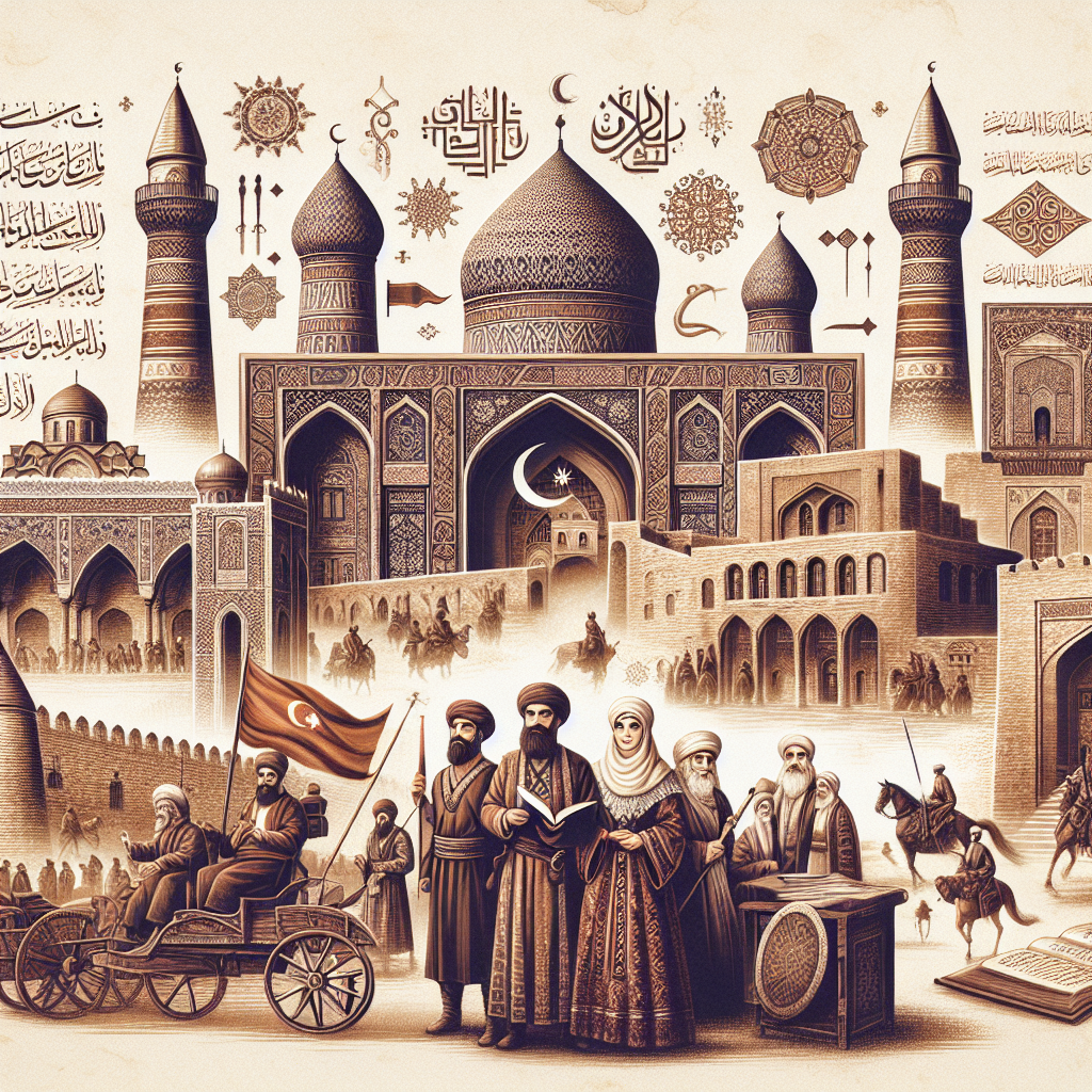 Azerbaycan Türkleri’nin Tarihi