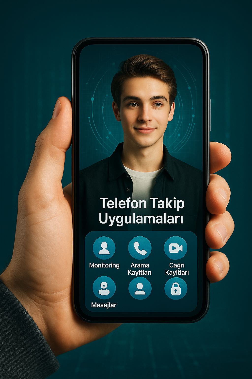 Telefon Takip Uygulamaları