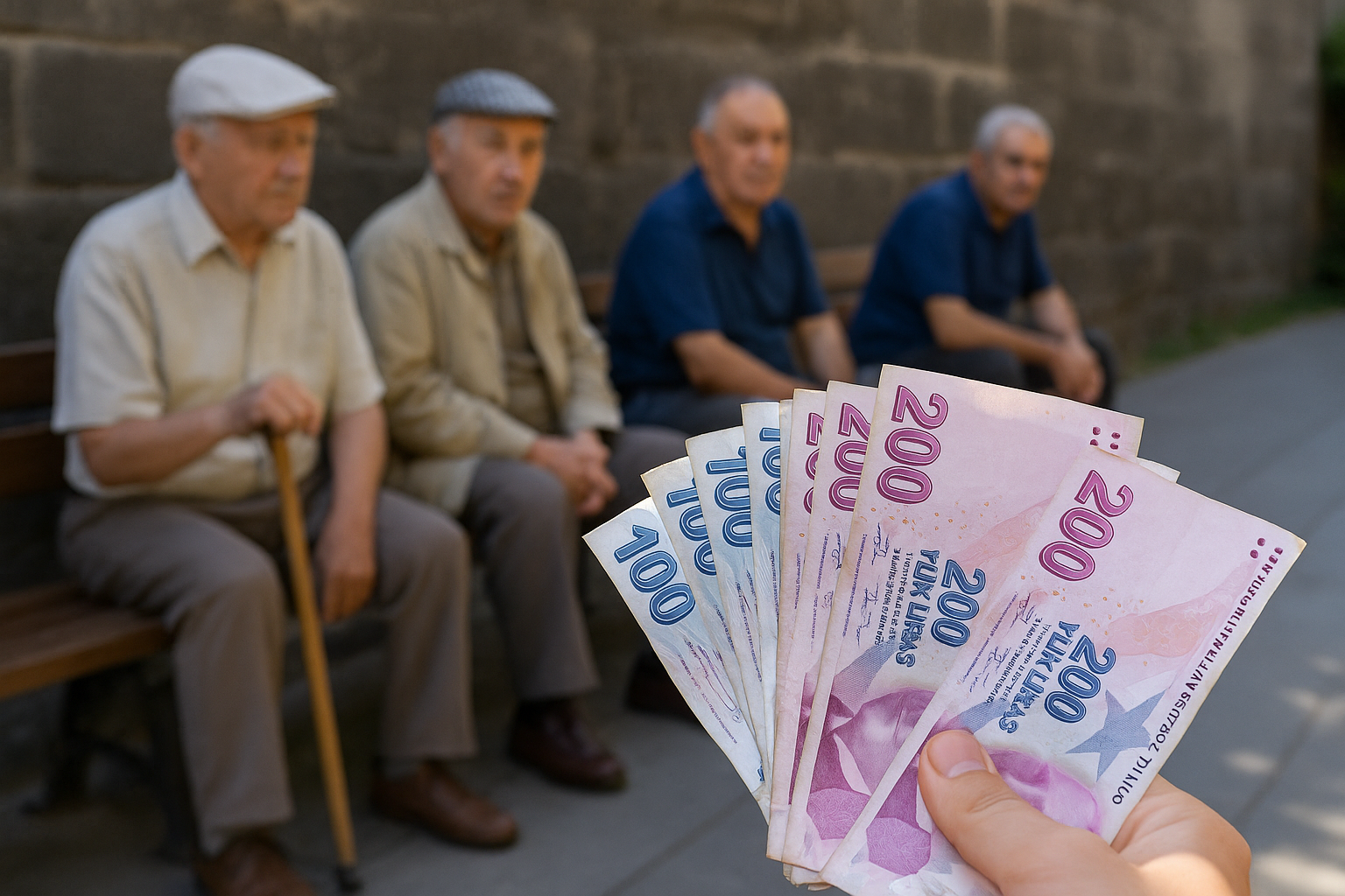 SSK, Bağ-kur, memur ve memur emeklisinin zam oranları belli oldu!