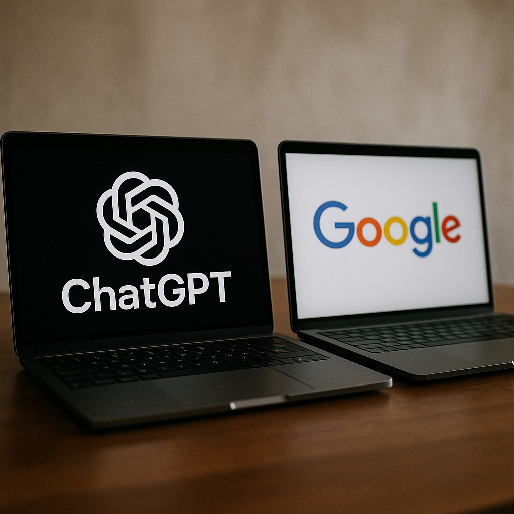 ChatGPT Google’ın Tahtına Göz Dikti