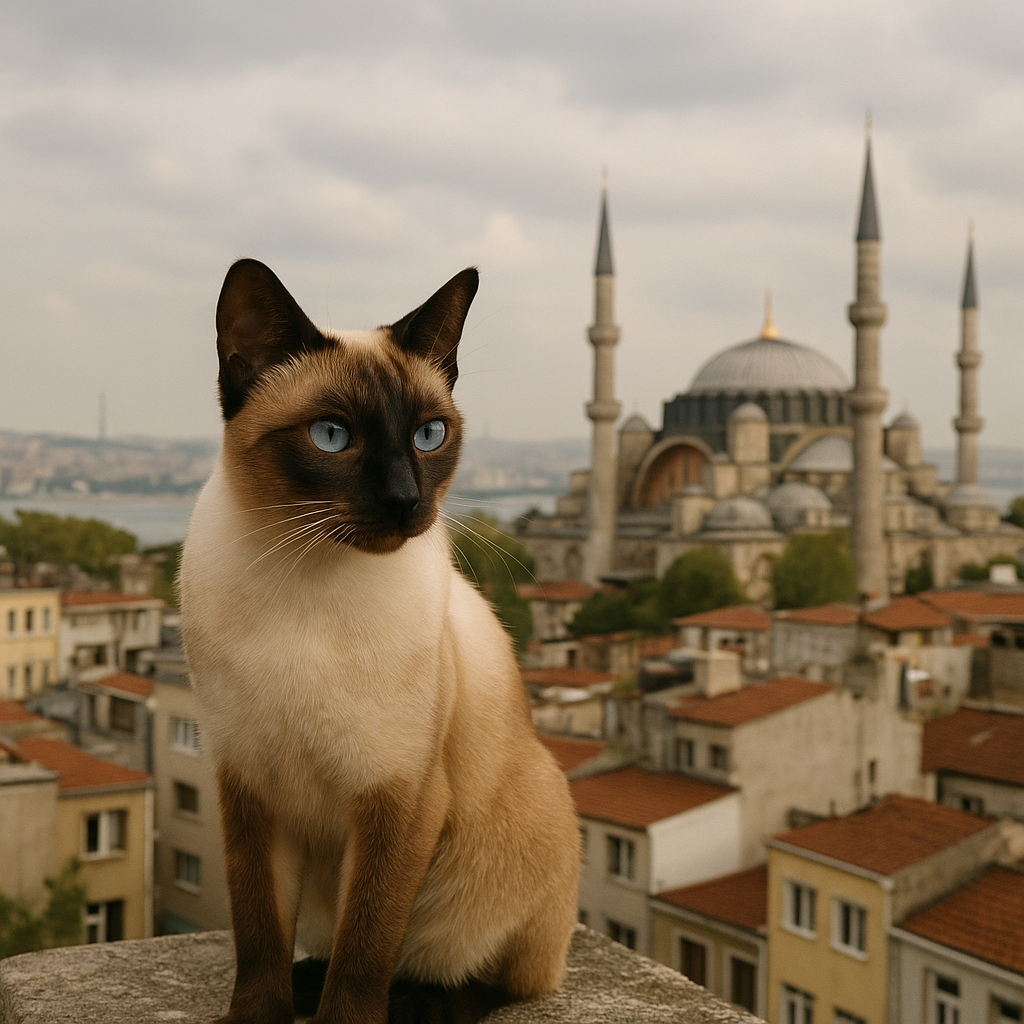 Siyam Kedileri: Türkiye’de İlk Görünüm Tarihi