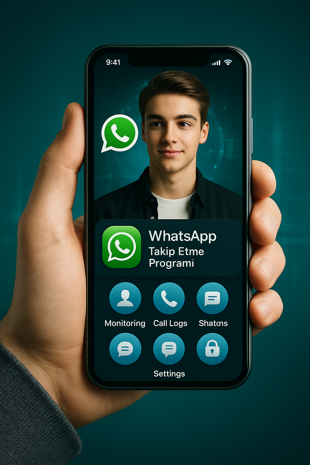 Whatapp Takip Etme Programı