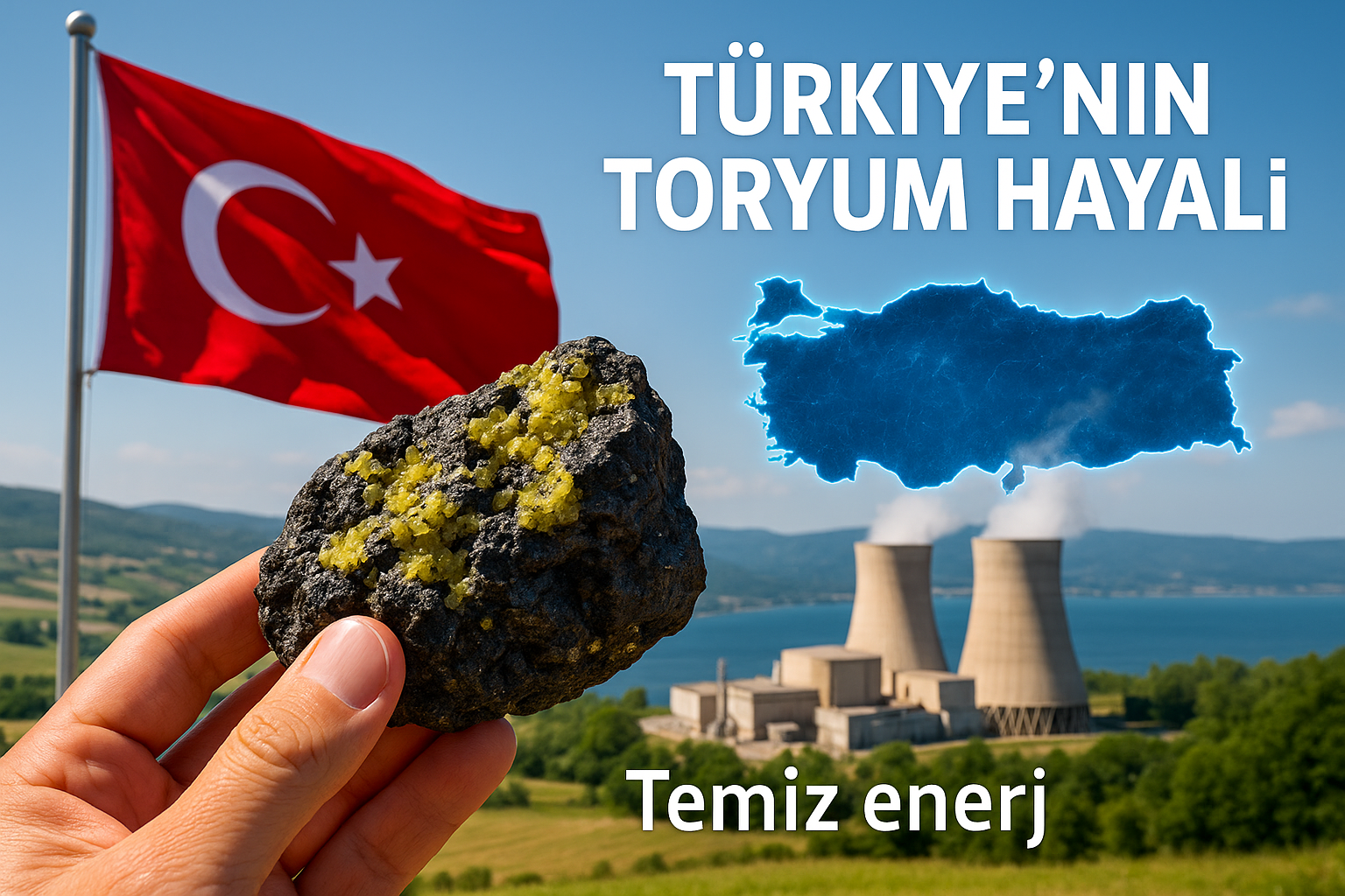 Türkiye’nin Toryum Hayali